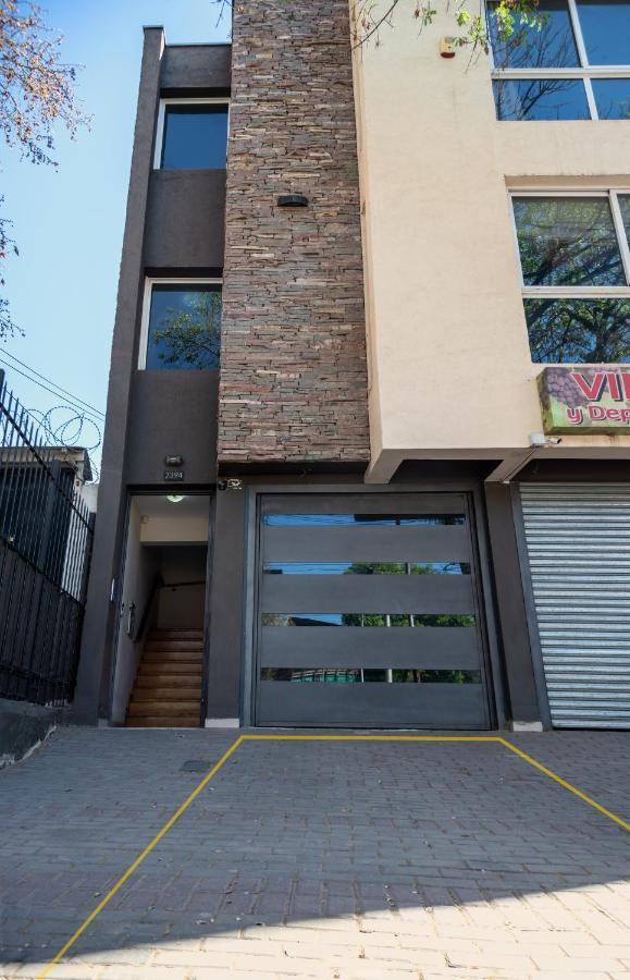 Premium Gold Apartment Mendoza